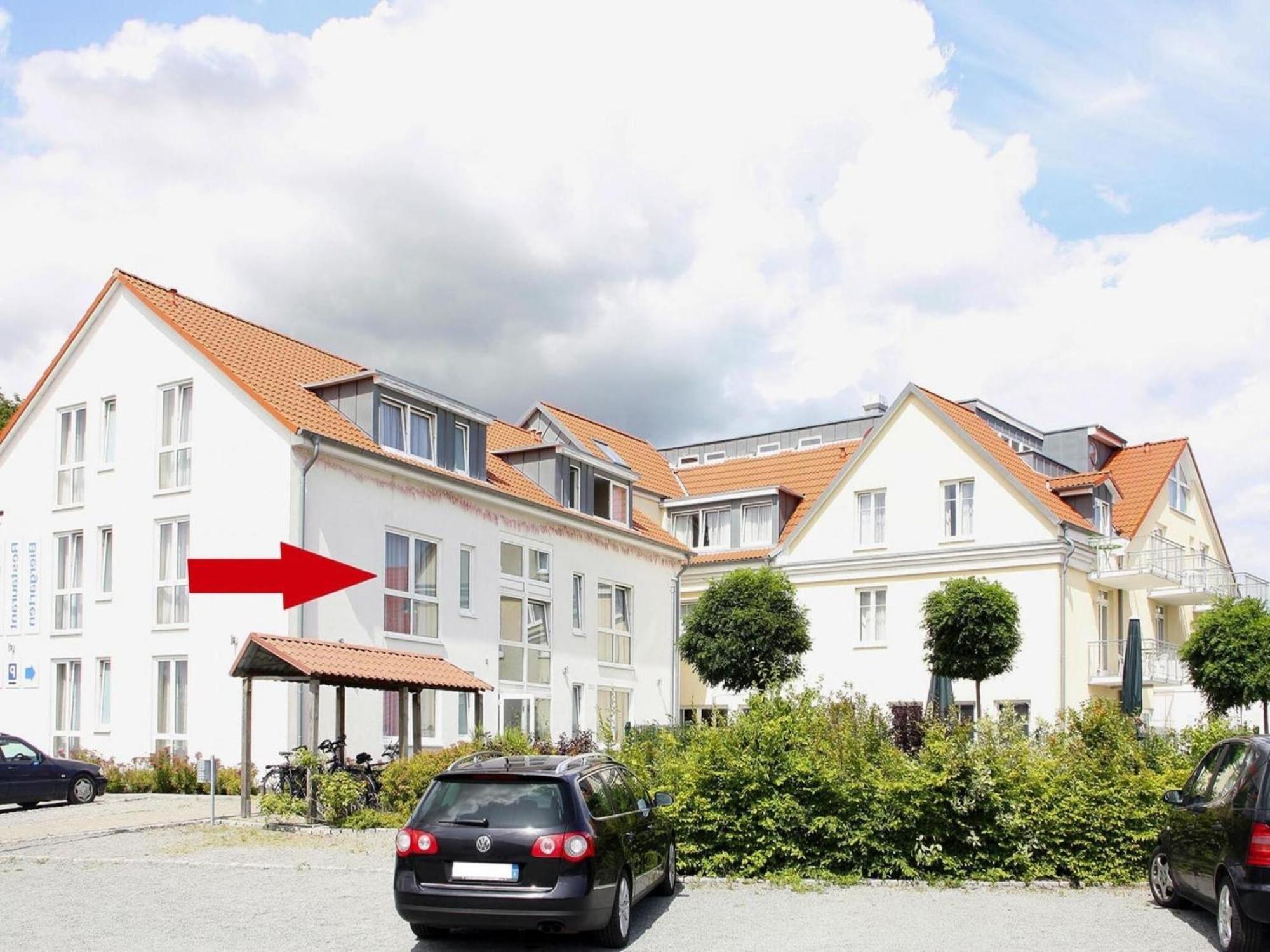 Apartment Little Starfish Wiek Wiek auf Rügen Exteriér fotografie