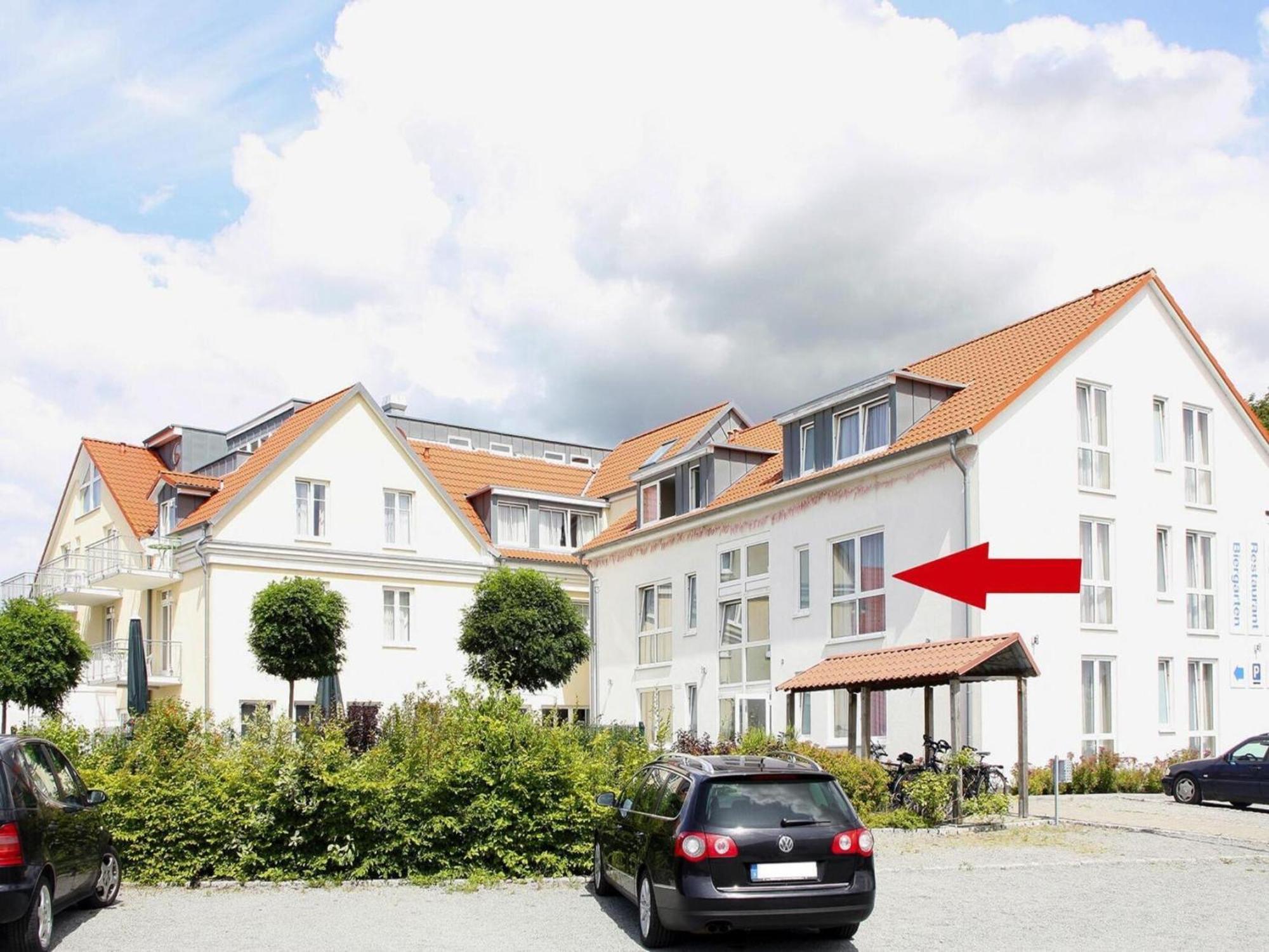 Apartment Little Starfish Wiek Wiek auf Rügen Exteriér fotografie